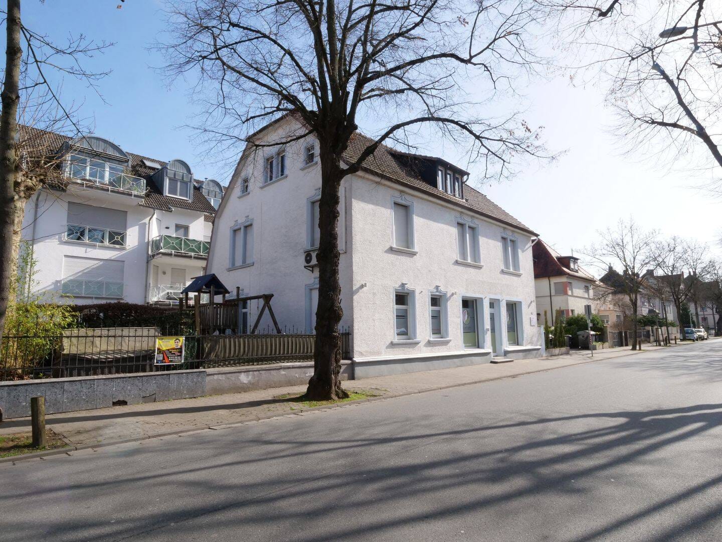 Immobilie in Groß-Gerau - Voll vermietetes Wohn- und Geschäftshaus! - Bild 1