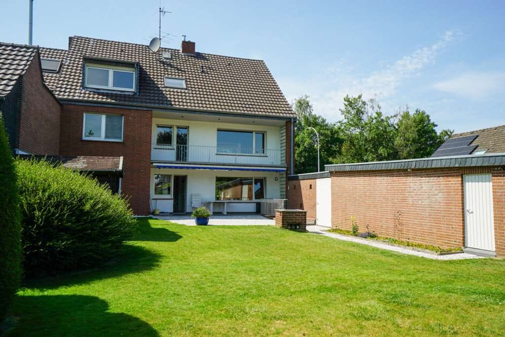 Immobilie in Kerken - Kerken-Aldekerk: Gepflegtes Dreifamilienhaus als Kapitalanlage - Bild 0
