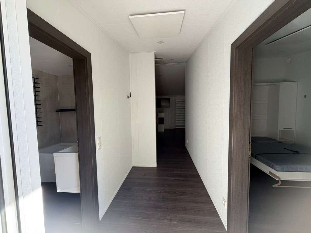 Immobilie in Rodenbach - Modernes Mobilheim mit 2 Bädern und Terrasse - Bild 2