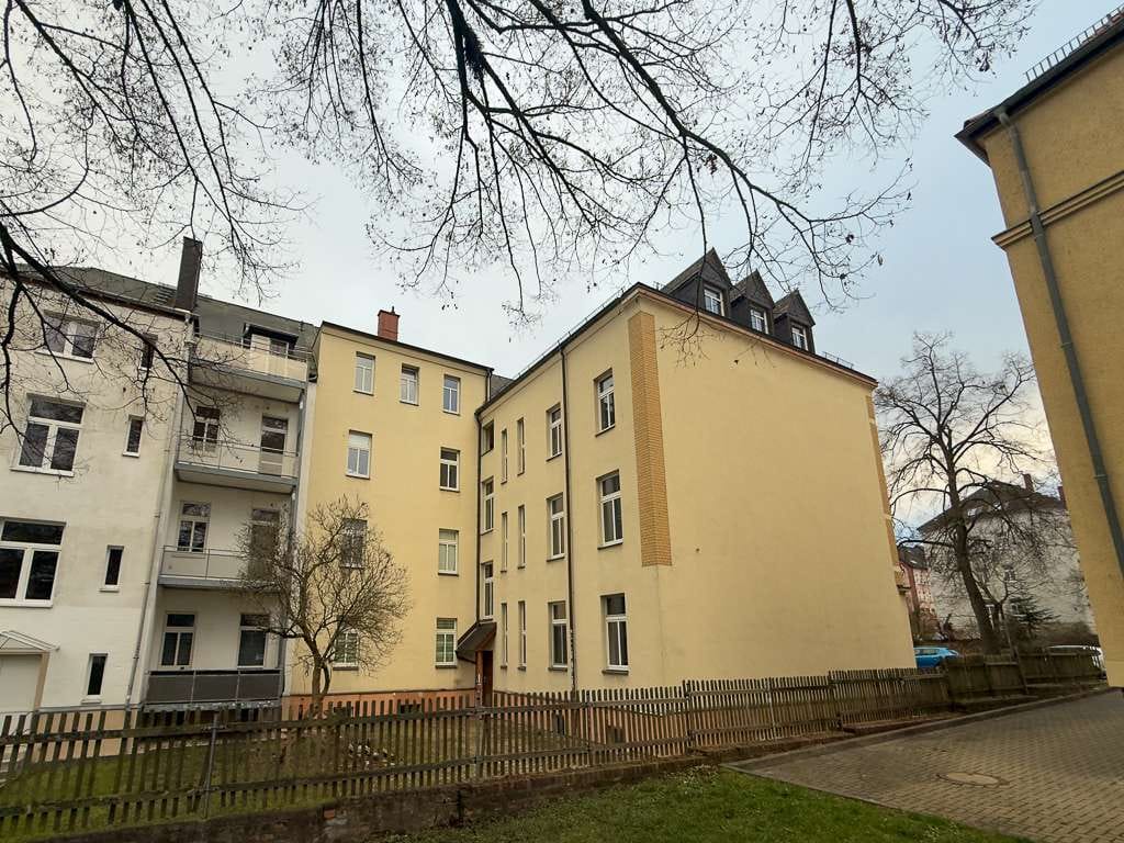 Immobilie in Chemnitz - Vermietete 4-Raum-Wohnung in Chemnitz – solide Kapitalanlage mit stabiler Miete - Bild 3