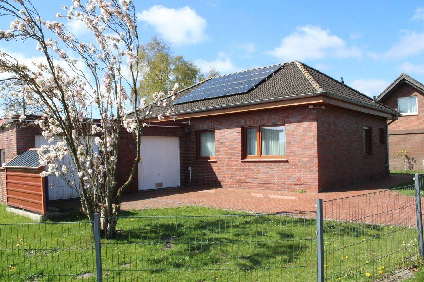 Immobilie in Moorweg - Nr.: 1544 gemümtlicher Bungalow in Moorweg  - Bild 0