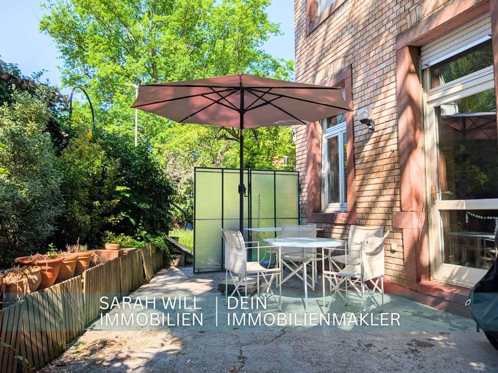 Immobilie in Neustadt an der Weinstraße - Gepflegtes 3-Parteienhaus mit Garten und Terrasse an der Hambacher Höhe zentral gelegen - Bild 3