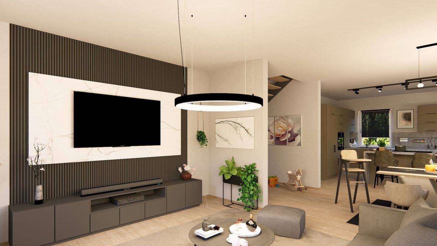 Immobilie in Holdorf - Individuell geplantes Einfamilienhaus in Holdorf - Ihr maßgeschneidertes Zuhause mit allkauf Dienstleistungspaketen - Bild 3