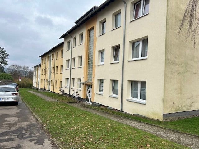 Immobilie in Lemgo - Erdgeschoss mit Balkon - Bild 1