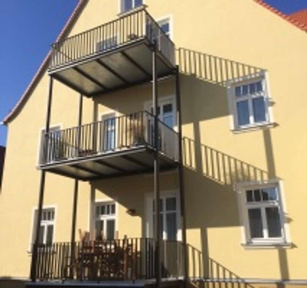 Immobilie in Vohburg an der Donau - Schmuckstück 2ZKB in denkmalgeschütztem Haus - Bild 3