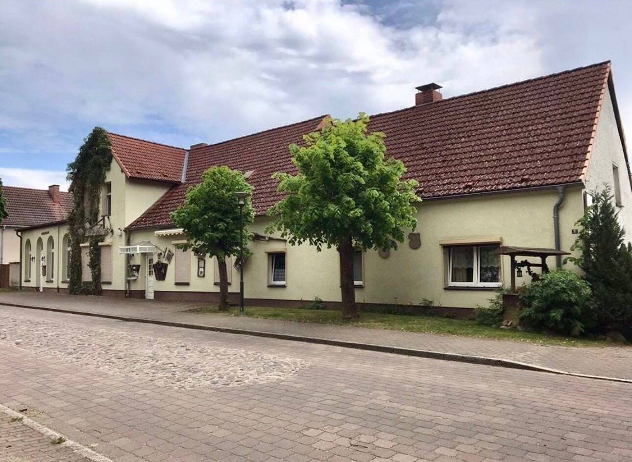 Immobilie in Rheinsberg - Außergewöhnlicher 4-Seiten-Bauernhof mit 2ha Land zwischen Seen und Flüssen! (VB) - Bild 2