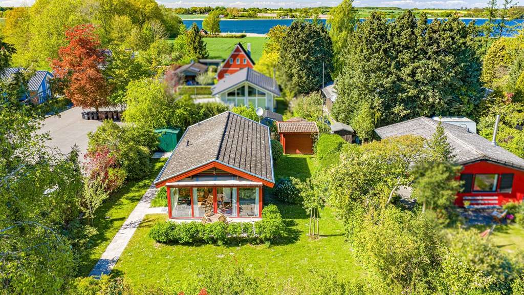 Immobilie in Thumby - Der seltene Luxus: Ruhe – Wochenendhaus an der Schlei - Bild 2