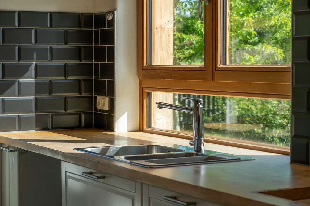 Immobilie in Traitsching - Ökologisches Holzhaus in Traitsching – KfW55, Wandheizung mit Lehmputz - Bild 4
