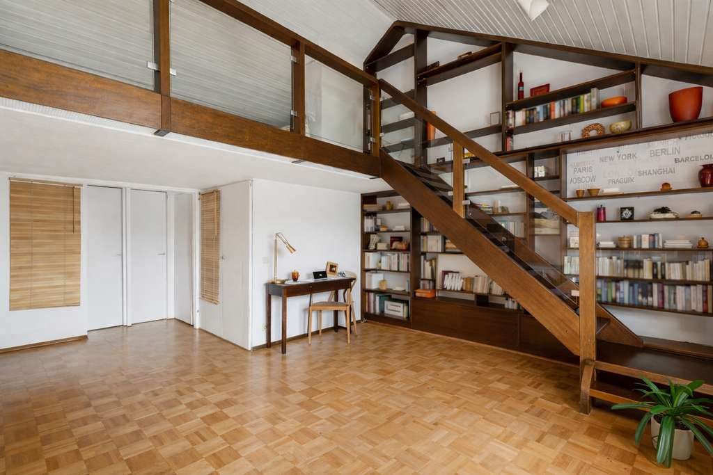 Immobilie in Mühltal - Großzügige 4-Zi.-Wohnung mit Balkon & Wellnessbereich - Bild 3