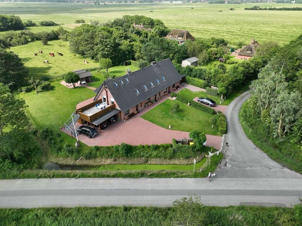 Immobilie in Sankt Peter-Ording - Außergewöhnliche Lage - Top Aussicht!  - Bild 1