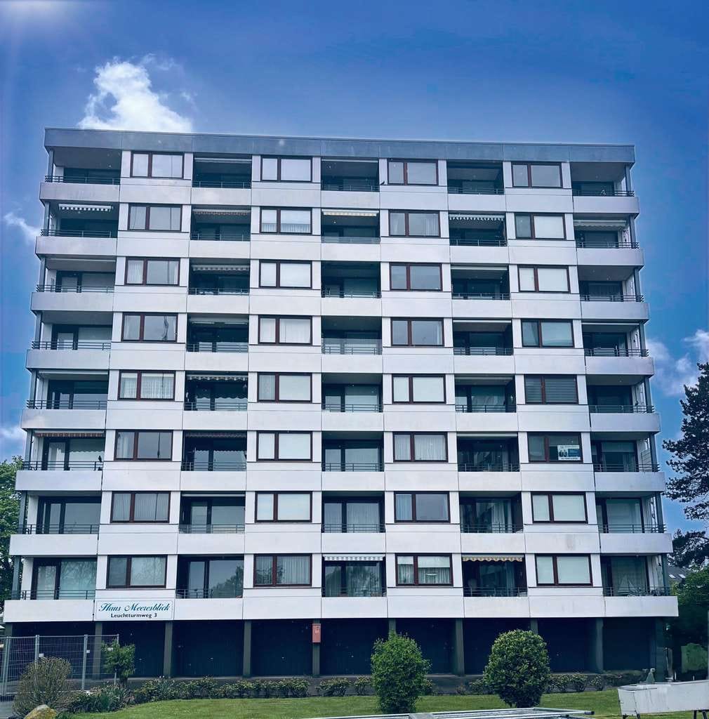 Immobilie in Kellenhusen - Eigentumswohnung im Haus Meeresblick - Bild 0