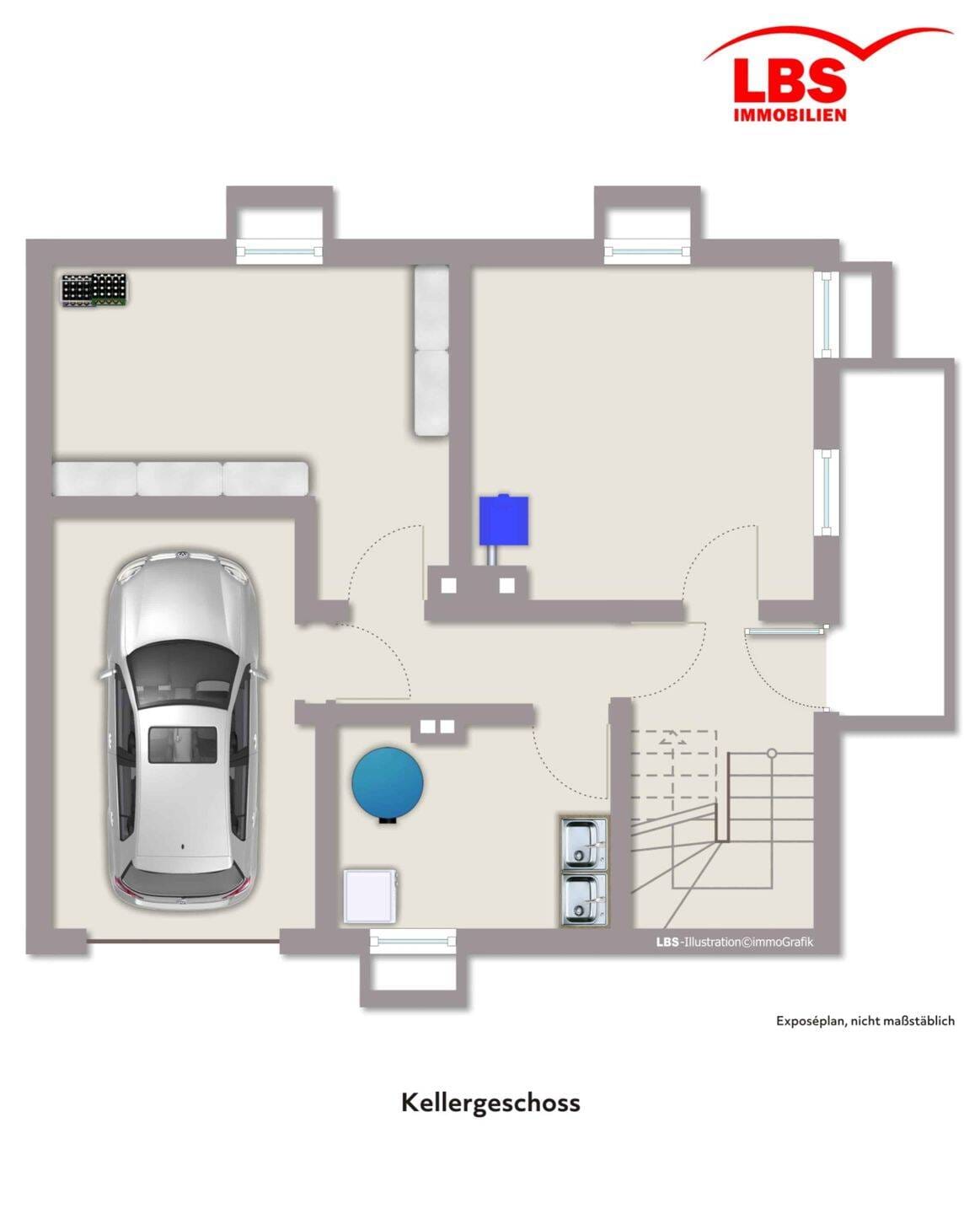 Immobilie in Finnentrop - Zweifamilienhaus in Finnentrop Heggen - Bild 4
