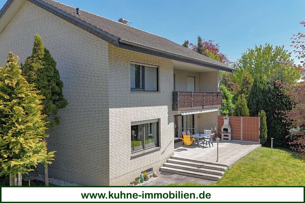 Immobilie in Rietberg - Attraktives Ein - / Zweifamilienhaus in ruhiger Lage von Rietberg - Bild 2