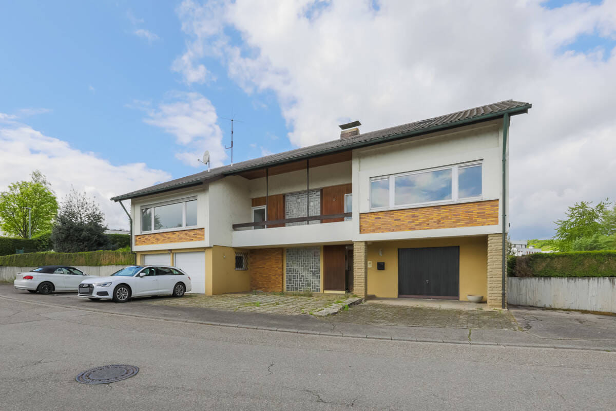 Immobilie in Remchingen - Vielseitiges Anwesen im Gewerbegebiet in Remchingen-Nöttingen - Bild 0