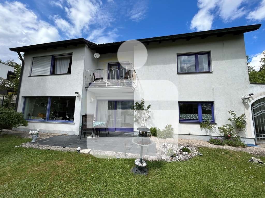 Immobilie in Aurachtal - Viel Platz und toller Blick inklusive!...Haus mit Einliegerwohnung in Falkendorf - Bild 0