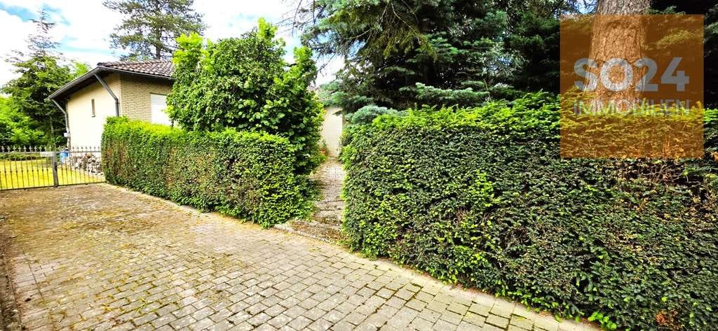 Immobilie in Inden - SO24: Inden Schophoven: EFH (Bungalow), Vollkeller, großer Garten, große Garage - Bild 1