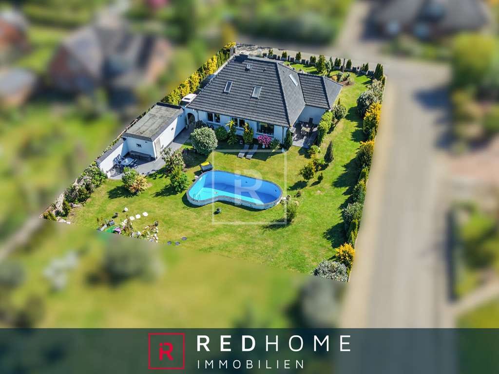Immobilie in Vaale - Solides Einfamilienhaus mit großem Grundstück und zusätzlichem Bauplatzpotenzial in Vaale - Bild 0