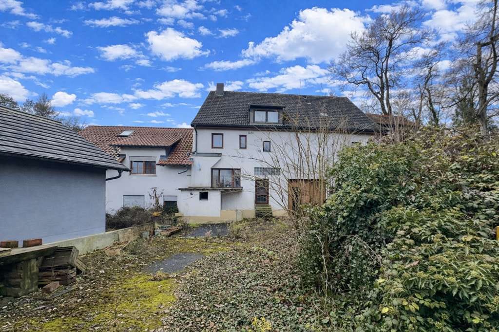 Immobilie in Langenau - Grundsanierung / Neubau - Bild 1