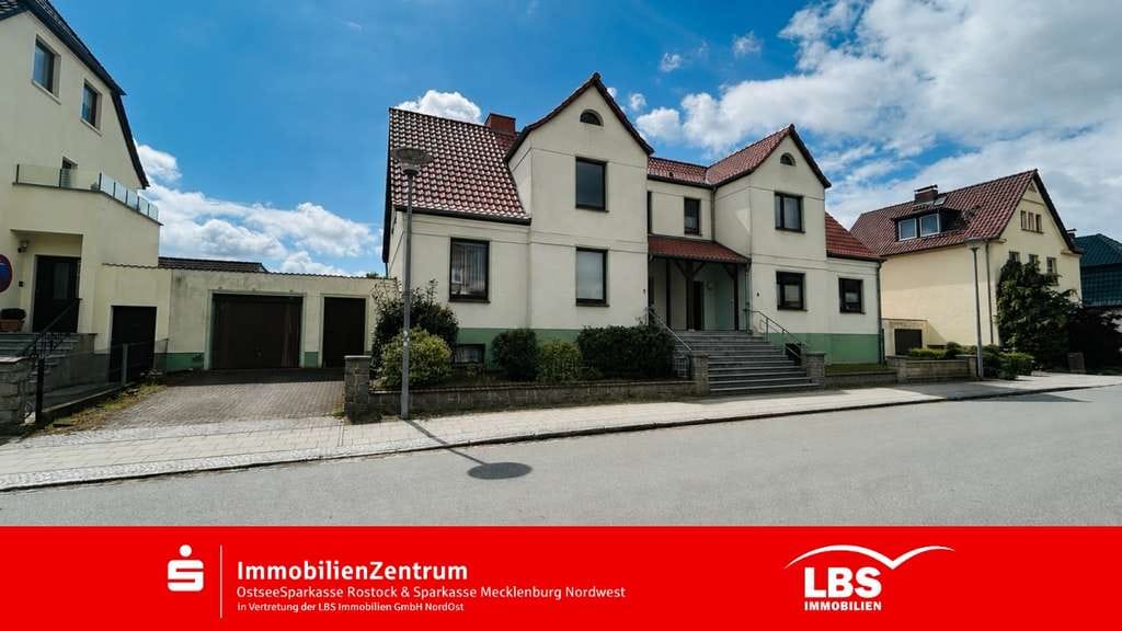 Immobilie in Güstrow - Wohnen in einem beliebten Stadtteil - Bild 0