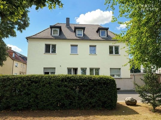 Immobilie in Bad Dürrenberg - Solides Investment mit starker Rendite – vollständig saniertes Mehrfamilienhaus - Bild 1