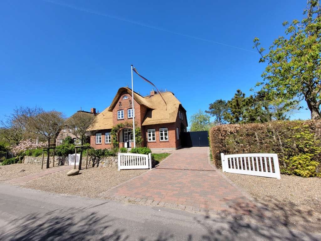 Immobilie in Nieblum - *Idyllisches Friesenhaus mit Weitblick* - Bild 1