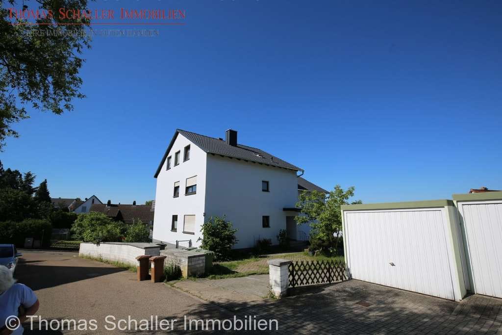 Immobilie in Leinburg - Mehrfamilienhaus mit 7 Wohneinheiten in guter, grüner Lage in Leinburg - Diepersdorf - Bild 1