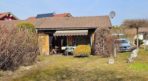 Immobilie in Oy-Mittelberg - Charmantes 40 m² Ferienhaus in Oy-Mittelberg zu verkaufen. Rarität!! - Bild 0