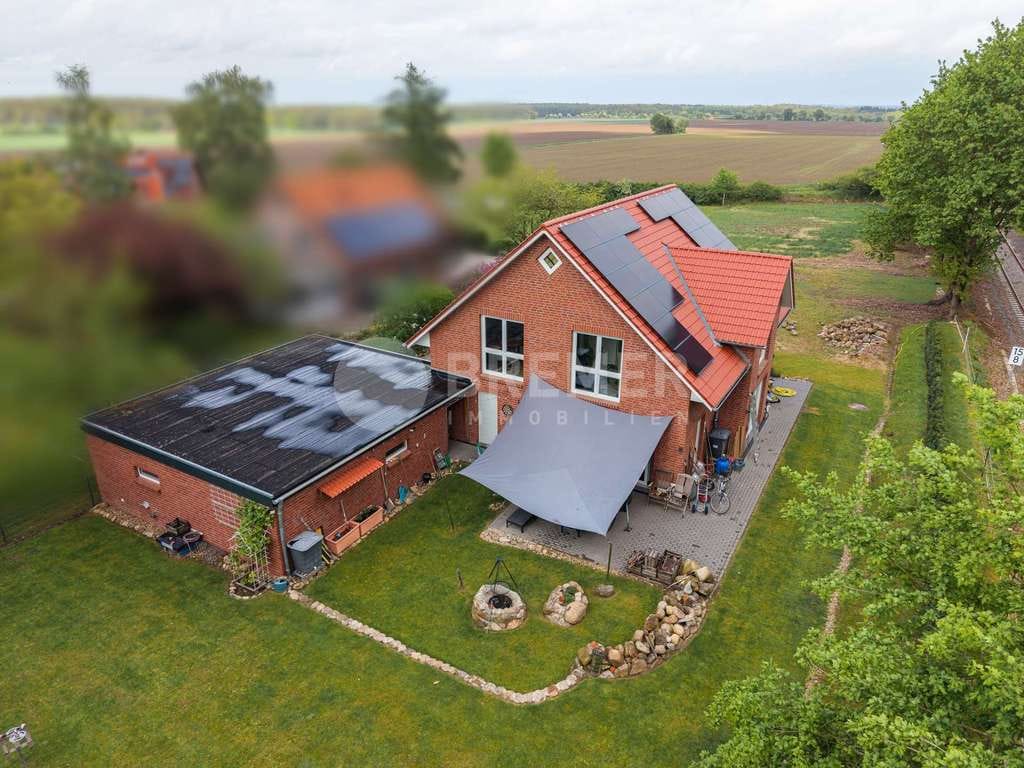 Immobilie in Betzendorf - Hochwertiges Viebrockhaus in Betzendorf – viel Ruhe, Natur und zusätzliche Grundstücke möglich - Bild 3