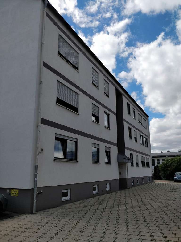 Immobilie in Friedberg - 3-Zimmer Eigentumswohnung mit Balkon & Garage - provisionsfrei - in Derching / Friedberg - Bild 0