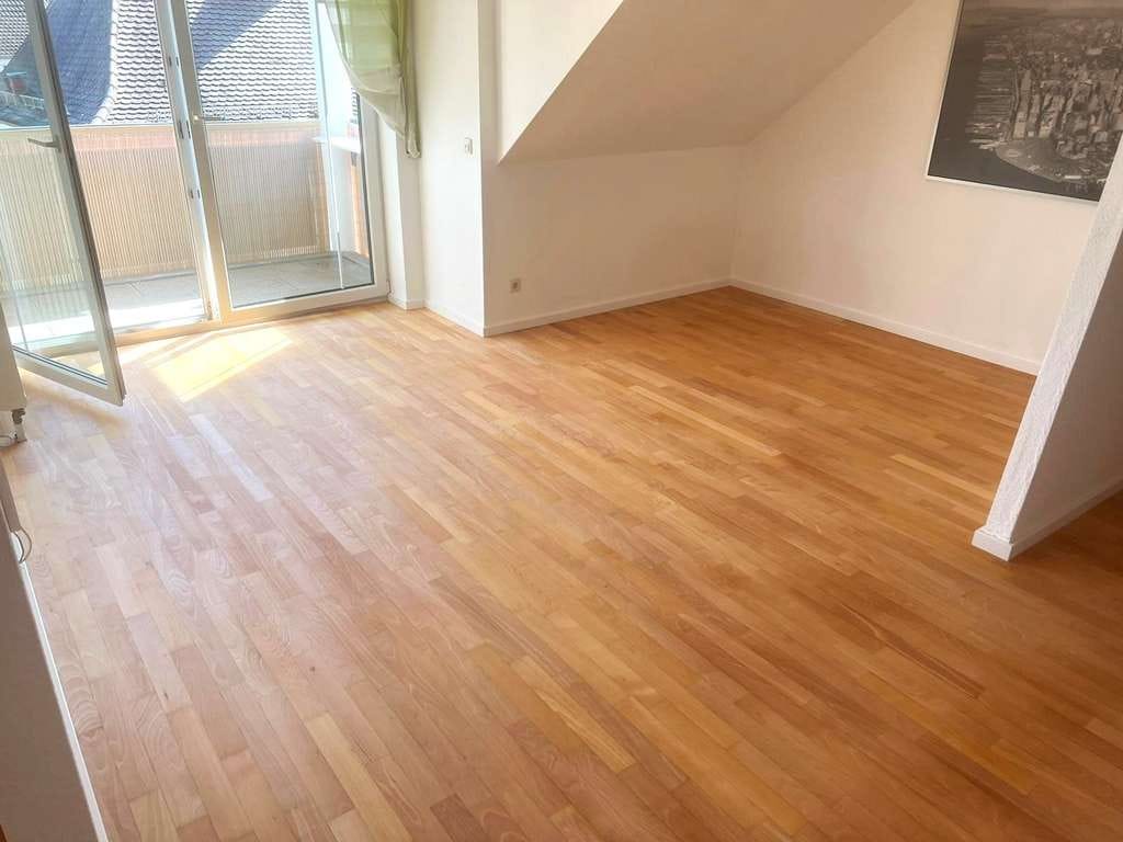 Immobilie in Aulendorf - Gemütliche Wohnung im Dachgeschoss 
 - Bild 3