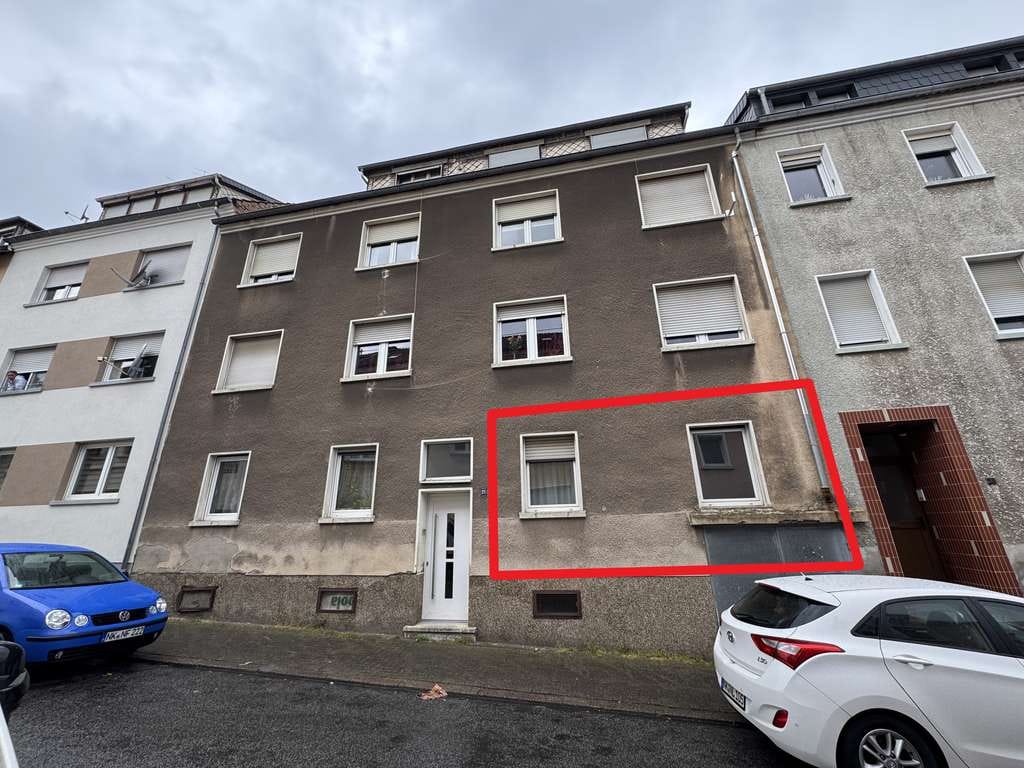 Immobilie in Neunkirchen - Eigentumswohnung im Erdgeschoss in 66538 Neunkirchen  zu Verkaufen! - Bild 0