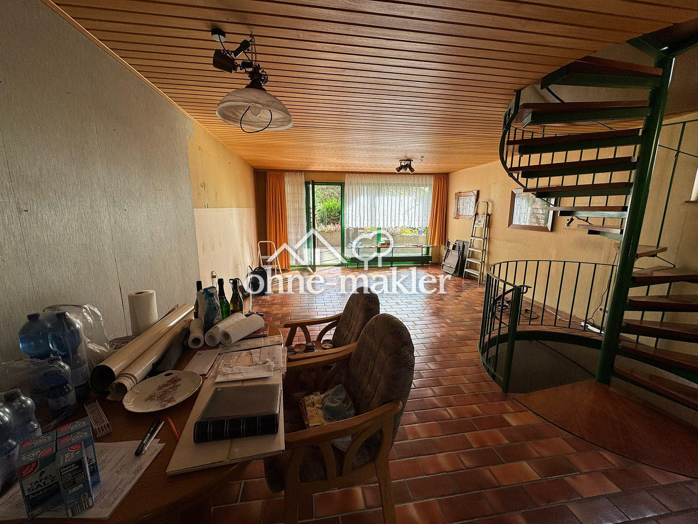 Immobilie in Ehningen - Charmantes Reiheneckhaus mit Garten, Balkon & Dachterrasse in sonniger Lage - Bild 3