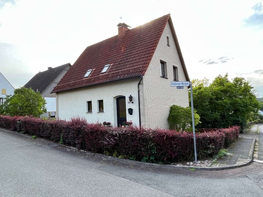Immobilie in Extertal - Platz zum Spielen, 
Träumen und Zusammenleben
Ihr Zuhause mit großem Garten - Bild 0