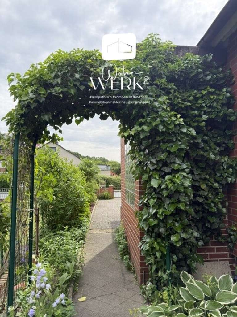 Immobilie in Wathlingen - Gemütliches Einfamilienhaus mit Wintergarten, großem Garten und viel Potential - Bild 3