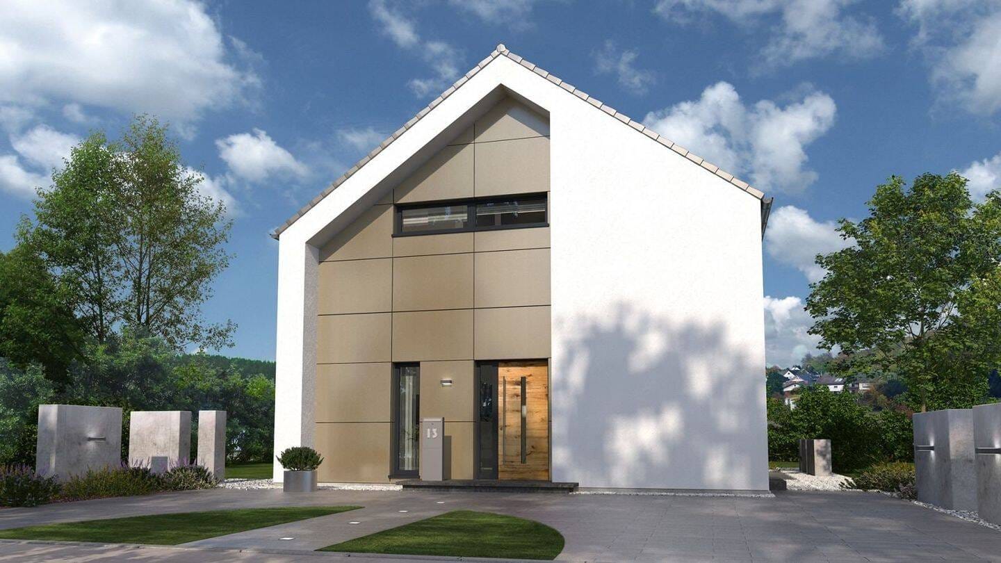 Immobilie in Nackenheim - WOHLFÜHLHAUS MIT AUSSICHT - Bild 0