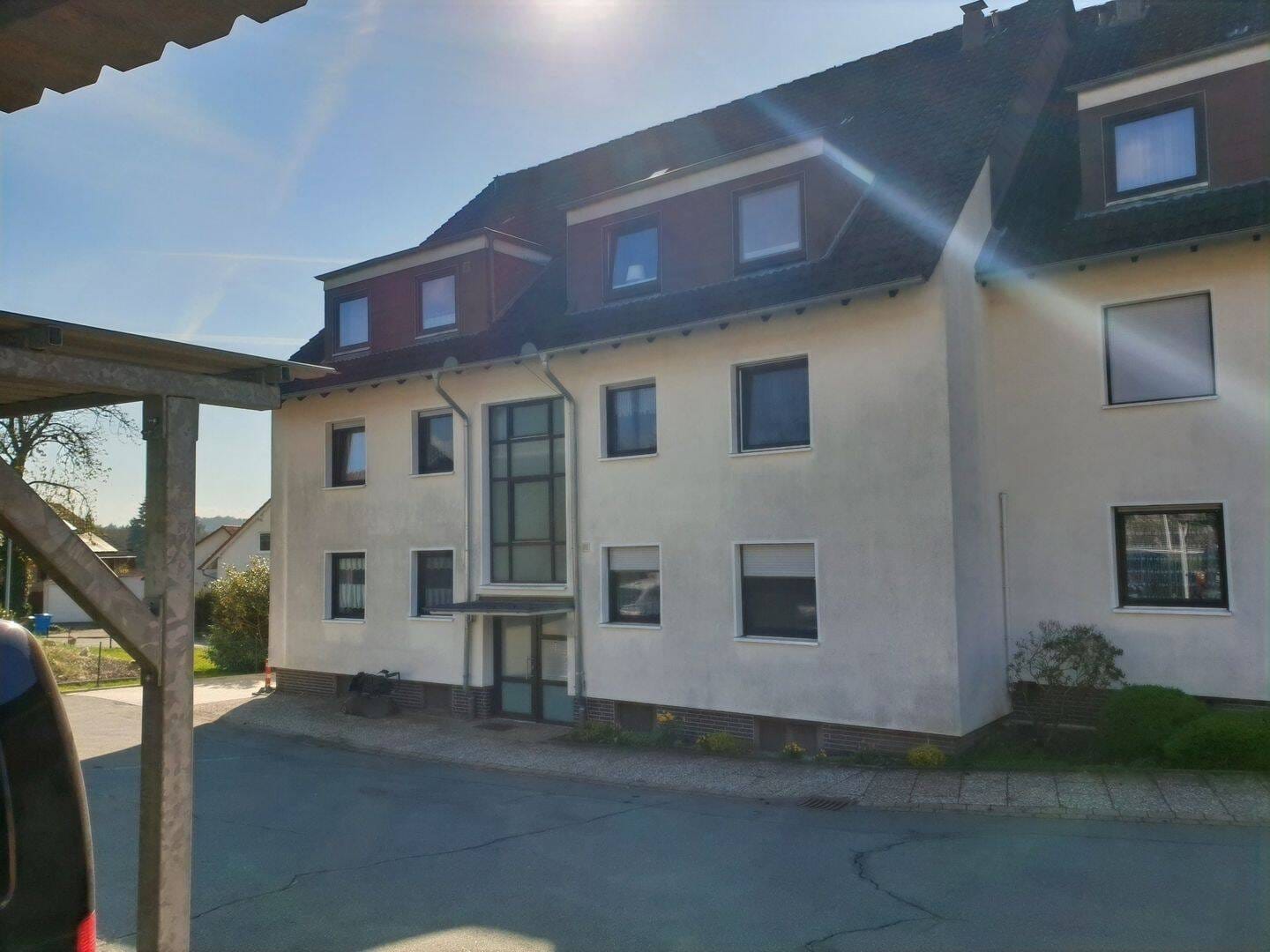 Immobilie in Bad Sachsa - Attraktives Apartment am Ortsrand! - Bild 3