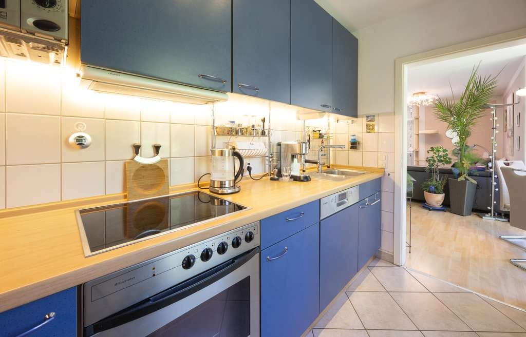 Immobilie in Grafrath - Wohnidyll am Waldrand: Gemütliche 3-Zimmer-Wohnung mit Ausblick ins Grüne - Bild 3