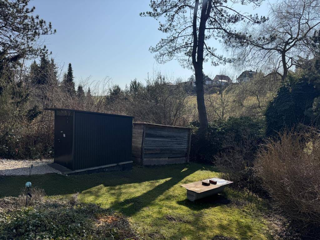 Immobilie in Bad Klosterlausnitz - Ferienhaus mit Sonnenterrasse, Heizung und ganzjährig Wasser im Erholungsgebiet - Bild 4