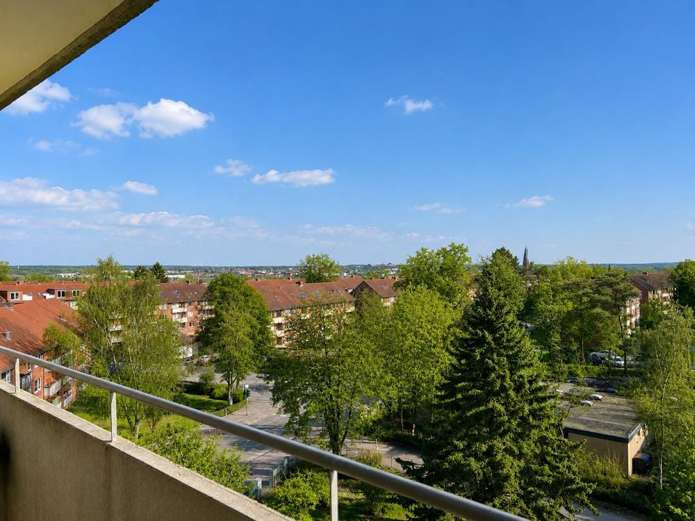 Immobilie in Lüneburg - Etagenwohnung in Lüneburg (Kreideberg) - Bild 1