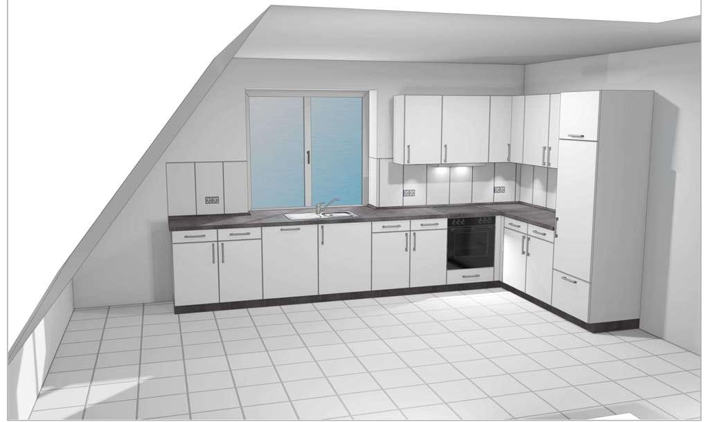 Immobilie in Haseldorf - Wohnen am Deich - Neubau-Wohnung in Haseldorf (KfW 40) - Bild 4