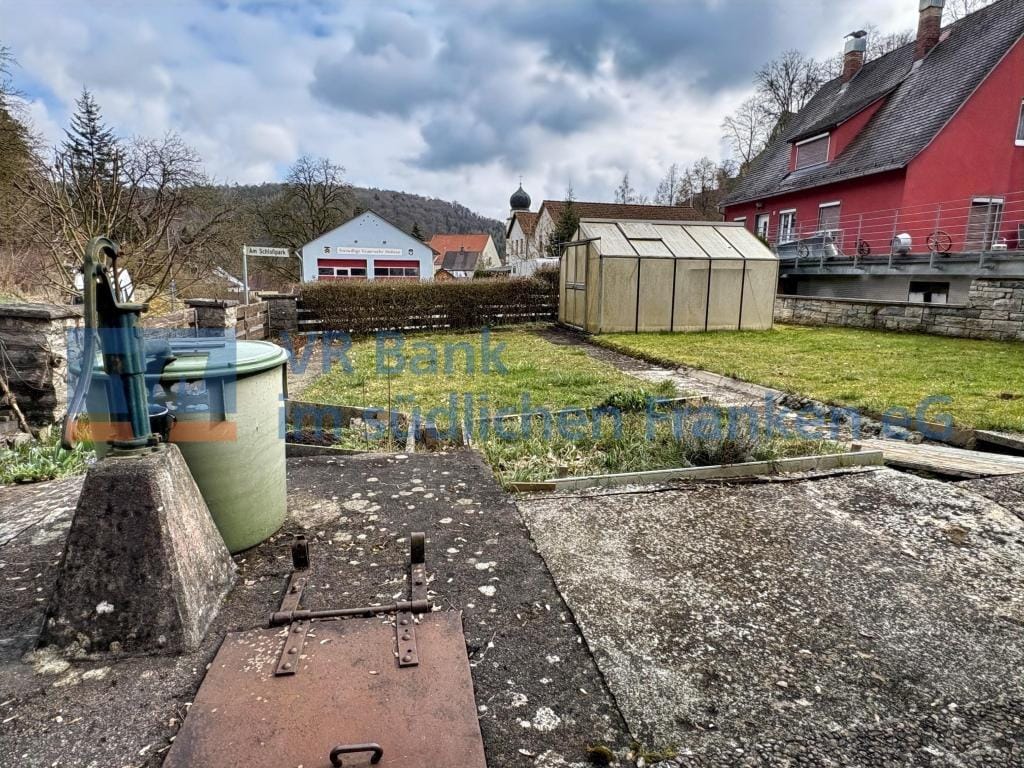 Immobilie in Treuchtlingen - Einfamilienhaus in Möhren - Bild 2