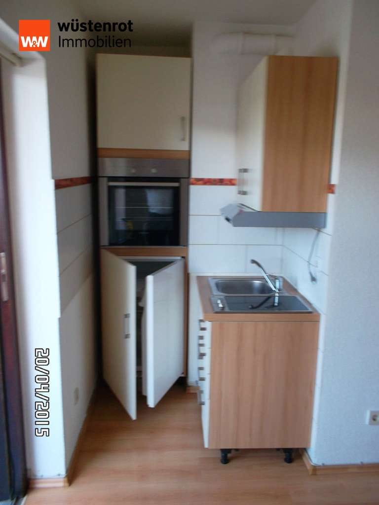 Immobilie in Flörsheim - Attraktive 1-Zimmer-Wohnung mit Balkon in Flörsheim-Weilbach – Kapitalanlage oder Eigenbedarf - Bild 0