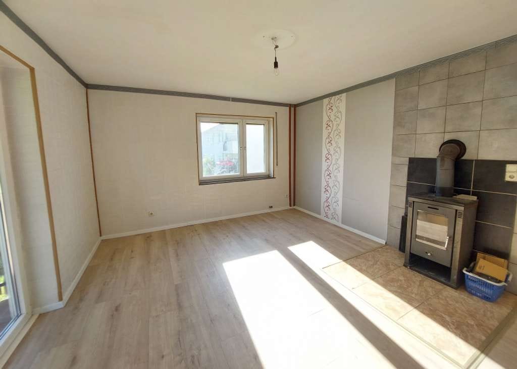 Immobilie in Sontra - Sontra: In 2026 renovierte 3-Zimmer-Wohnung, Hochparterre, Balkon mit Gartenausgang - Bild 3