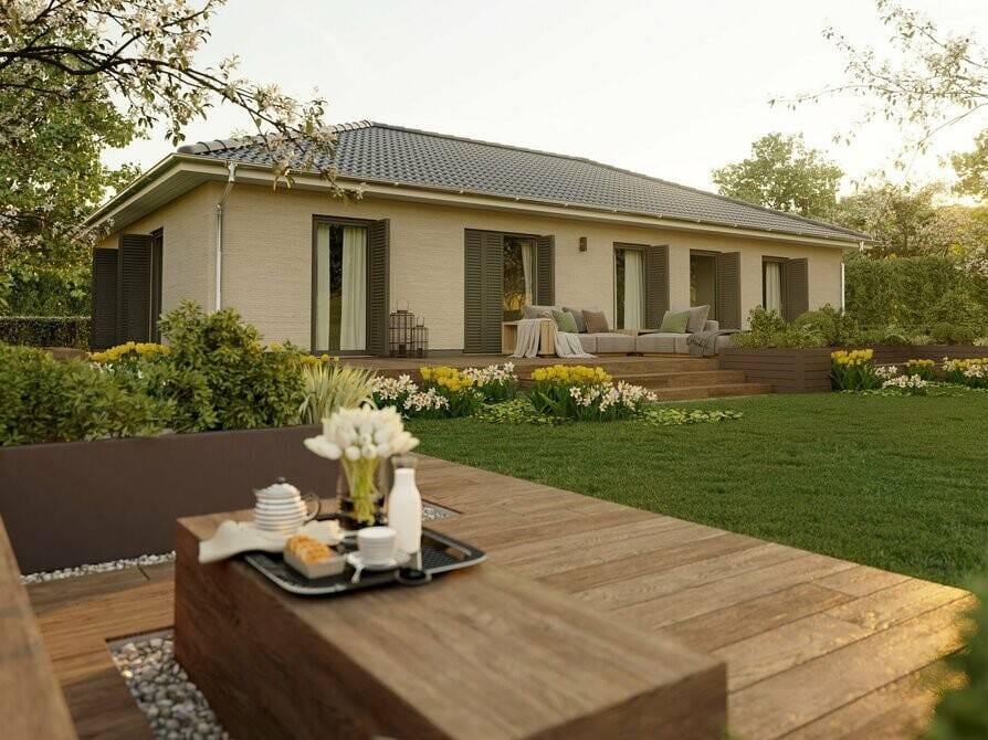 Immobilie in Gilten - Familientraum im Heidekreis: Bungalow 131 für individuelles Wohnen - Bild 3