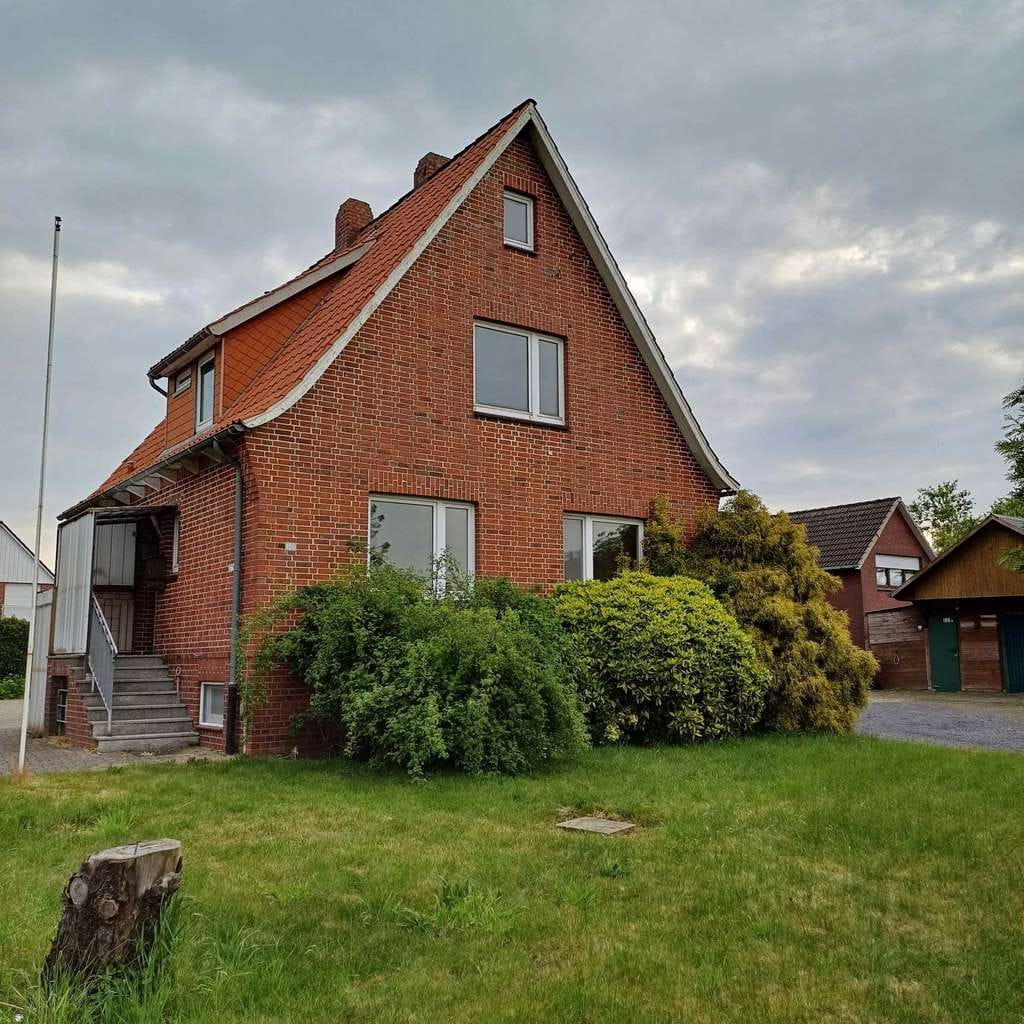 Immobilie in Mittelnkirchen - Vermietetes Zweifamilienhaus / auch als Anlageobjekt - Bild 0