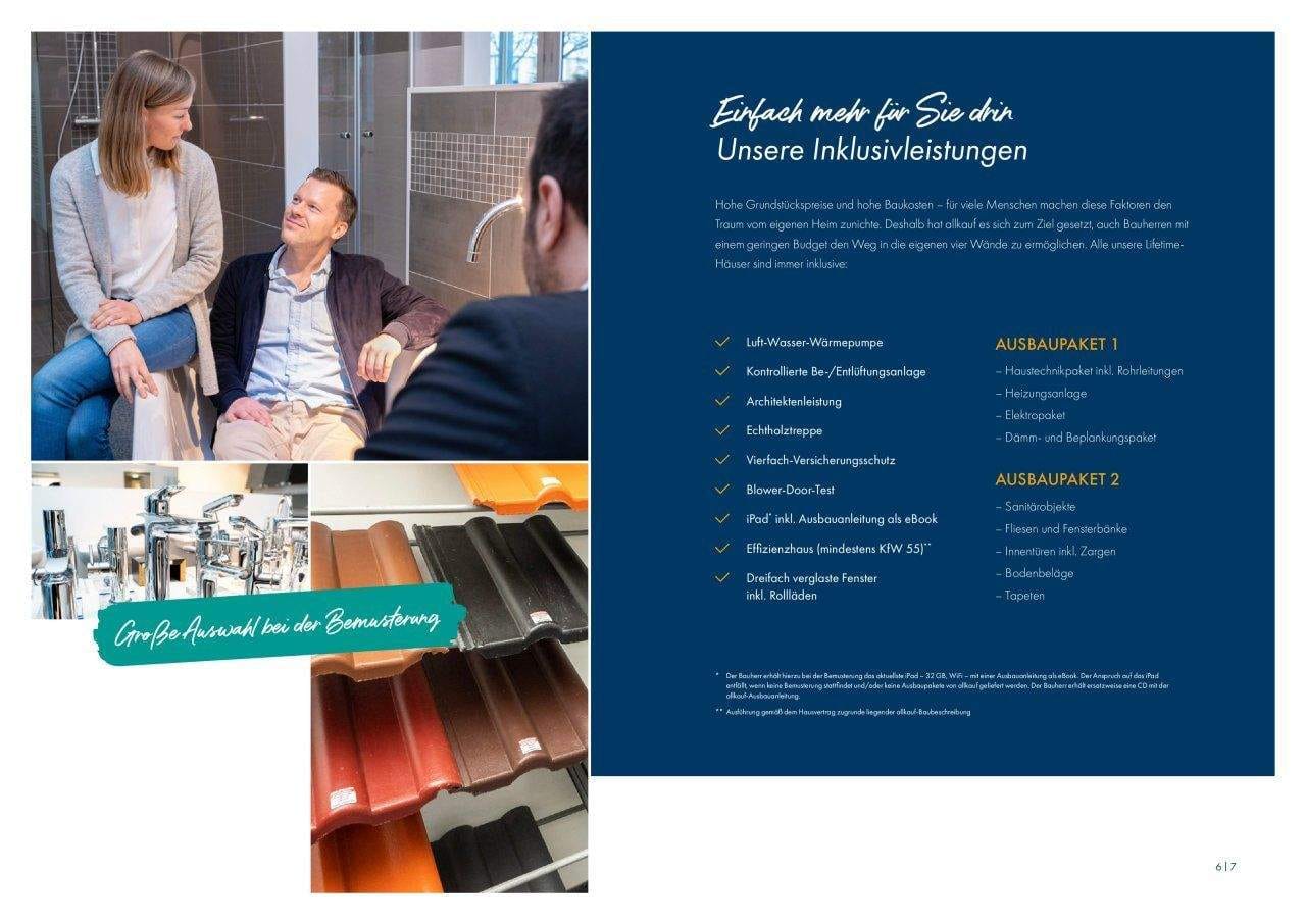 Immobilie in Ebersbach an der Fils - Ihr individuelles Einfamilienhaus in Weiler - maßgeschneidert und energieeffizient - Bild 4