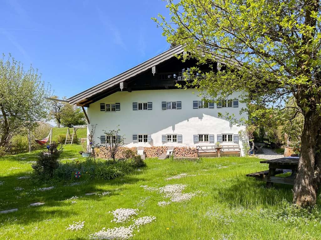 Immobilie in Nußdorf am Inn - Verkauf gegen Gebot – Einzigartiges denkmalgeschütztes Bauernhaus in idyllischer Lage - Bild 0