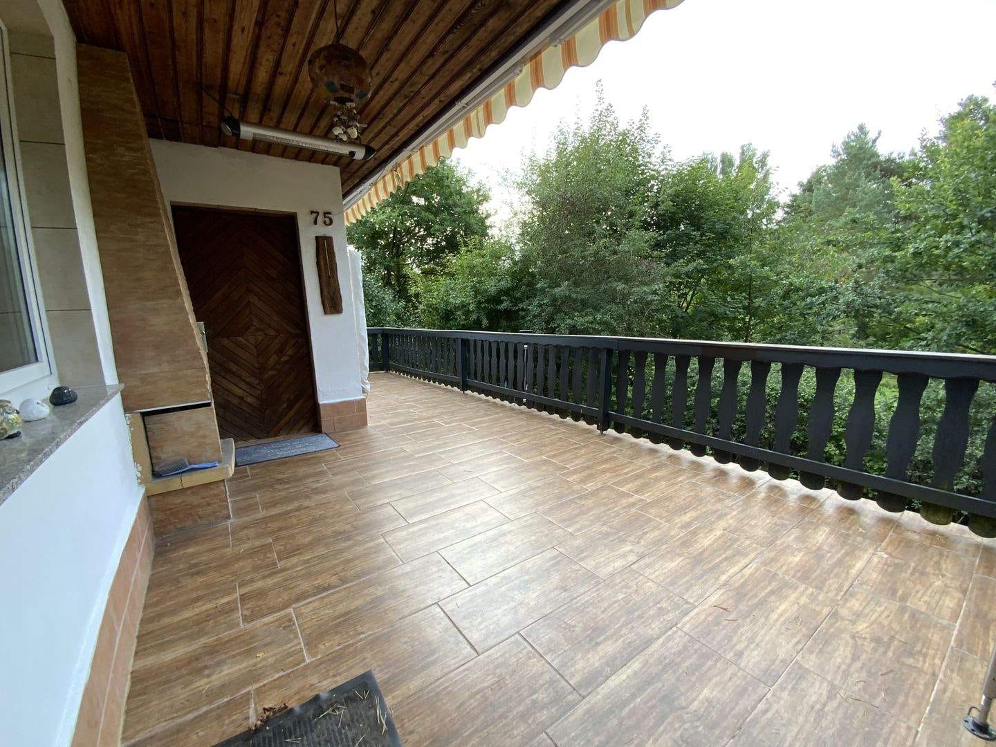 Immobilie in Kyffhäuserland - Natur, Ruhe und Auszeit genießen - Bungalow in Waldrandlage - Bild 3