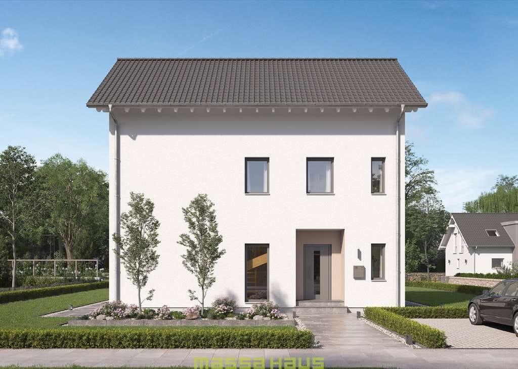 Immobilie in Rheinhausen - Ihr Familienzuhause mit Zukunft: flexibel geplant - QNG-förderfähig planbar - Bild 0