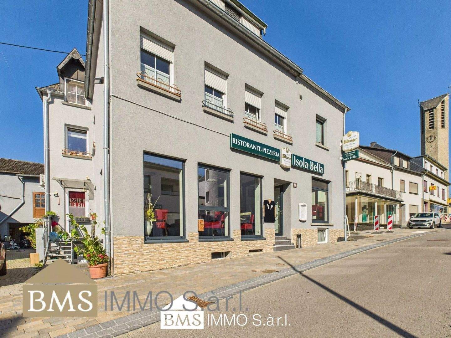 Immobilie in Irrel - Attraktives Geschäfts- und Wohnhaus in Irrel: praktisch und geräumig! - Bild 1